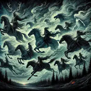 The Wild Hunt