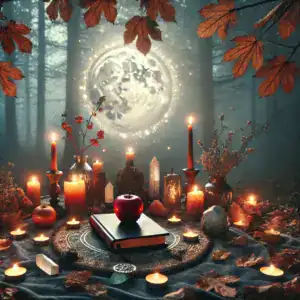 The Day After Samhain
