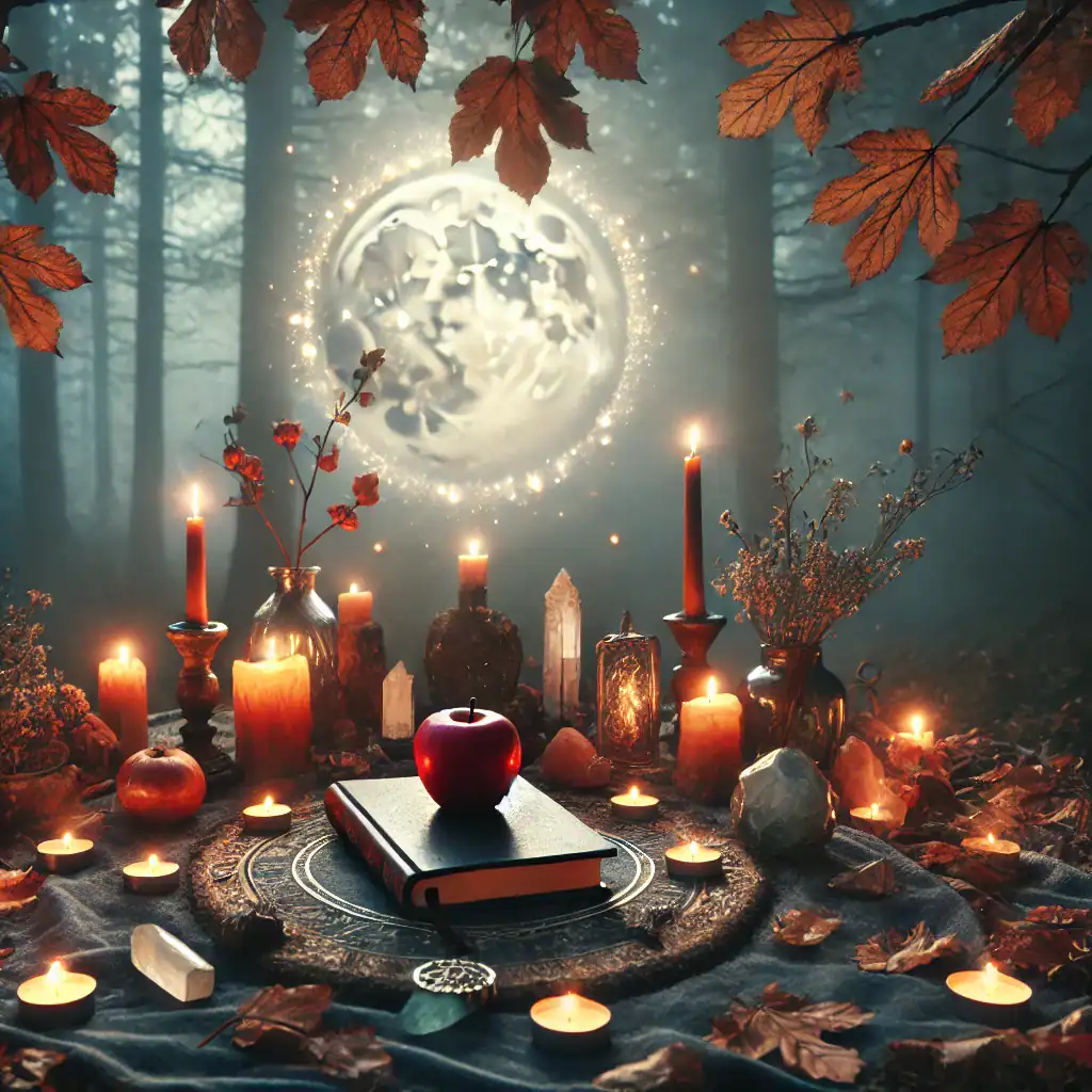 The Day After Samhain