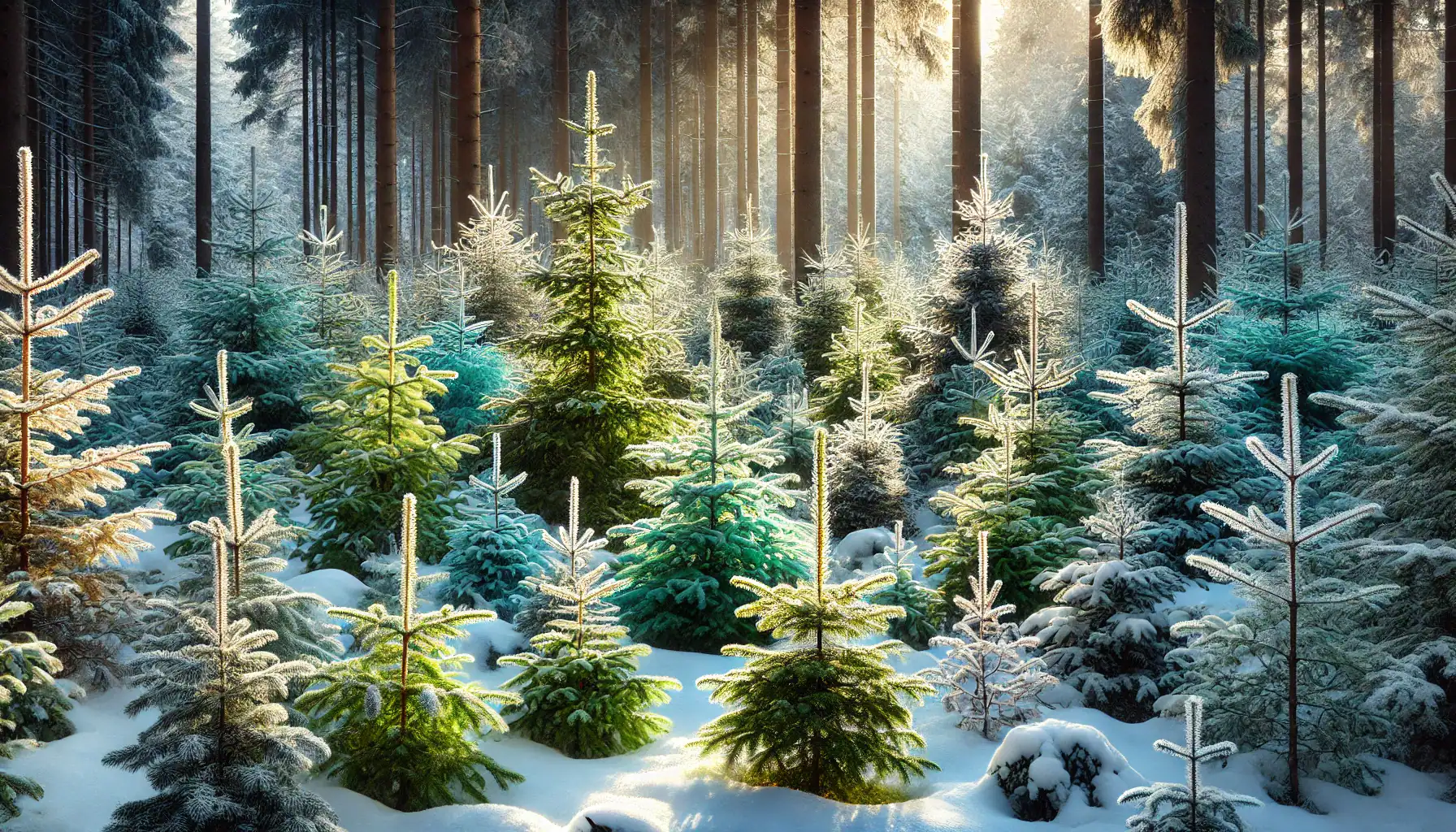 Conifer Needles