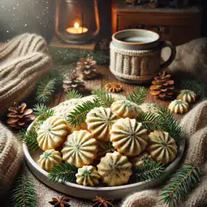 Pinecookies