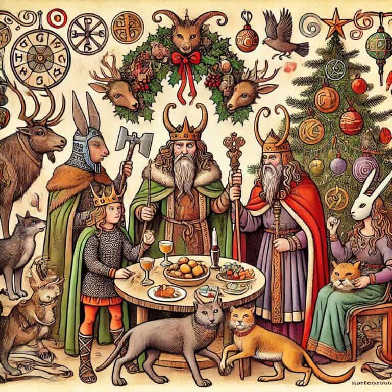 4th day of yule