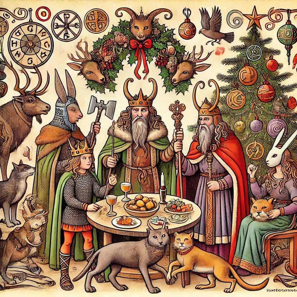4th day of yule