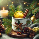 Pine Needle Winter Tonic