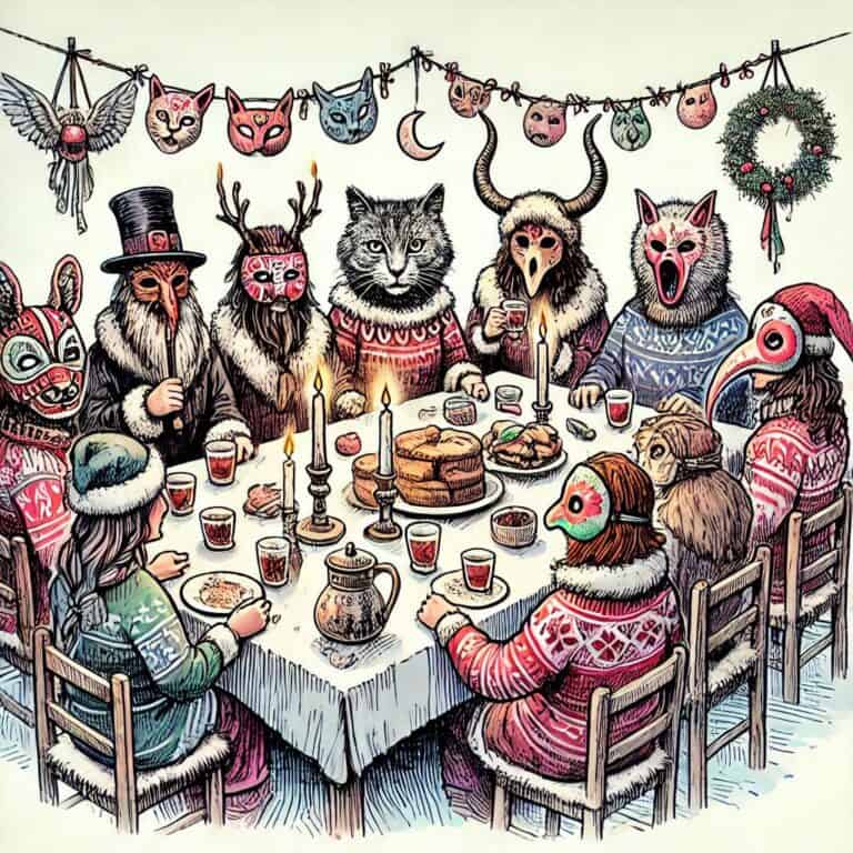 The Silly Feast