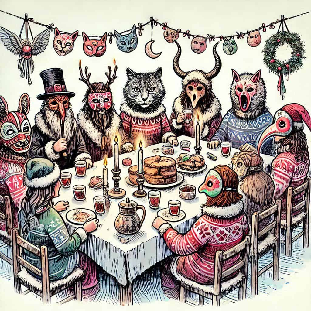 The Silly Feast