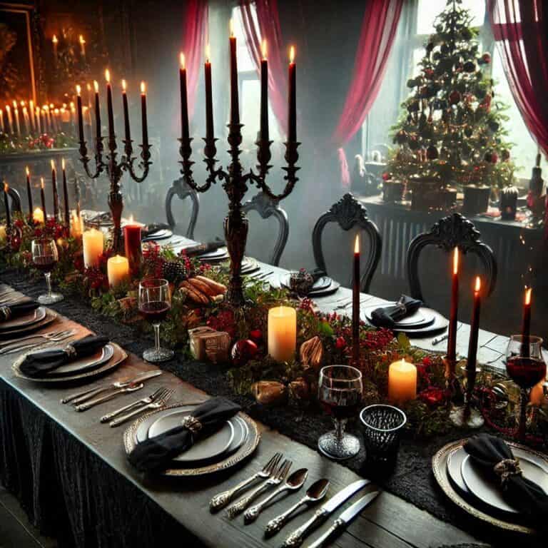A Mother’s Night Feast