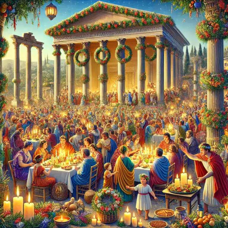 Saturnalia