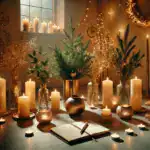 A Ritual of Light and Hope