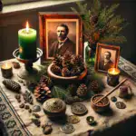 Alfar altar