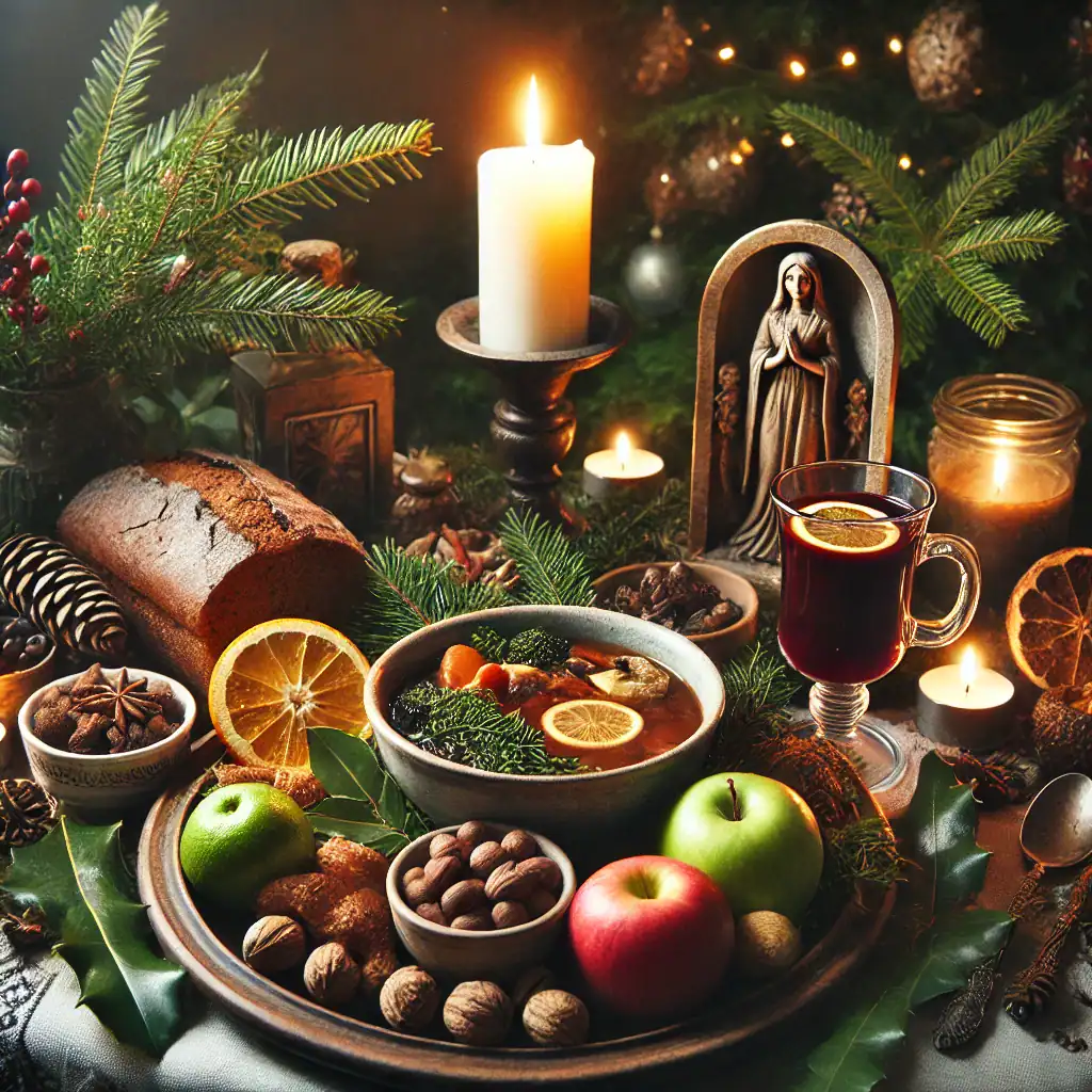 Creating Culinary Offerings