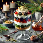 Deceptive Winter Parfait