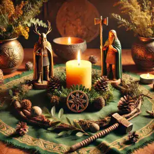 Forging Oaths