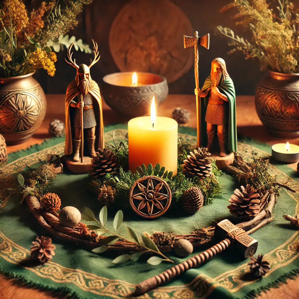 Forging Oaths