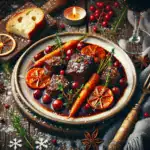 Juniper Berry Braised Beef