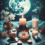 Mani's Nighttime Embrace