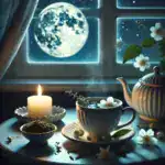 Moonlit Elixirs – Tea for Mani