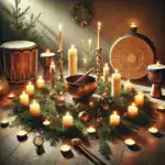 Music Ritual for the Longest Night