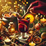 Spiced Winter Mulled Wine