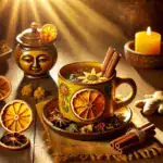 Sun-Dazzled Brews – Tea for Sunna