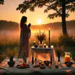 Sunna's Awakening A Morning Offering
