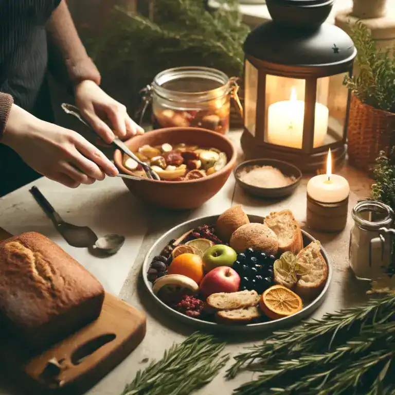 Creating Culinary Offerings