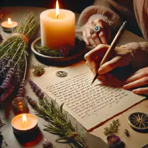 Heartfelt Letters and Expressions