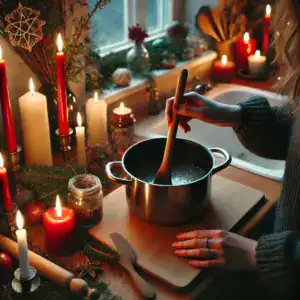 Mothers’ Night Culinary Alchemy
