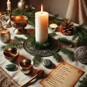 Sigyn’s Steadfast Devotion