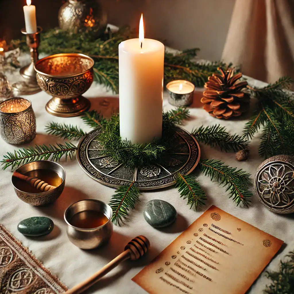 Sigyn’s Steadfast Devotion