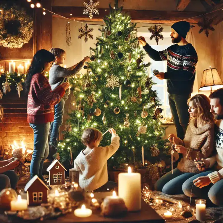 The Yule Tree