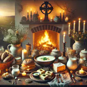 Feast of Milk
