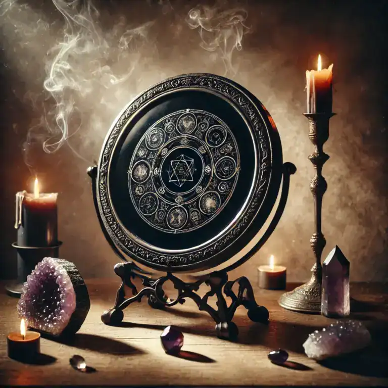 Mirror Gazing