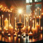 Candle Lighting