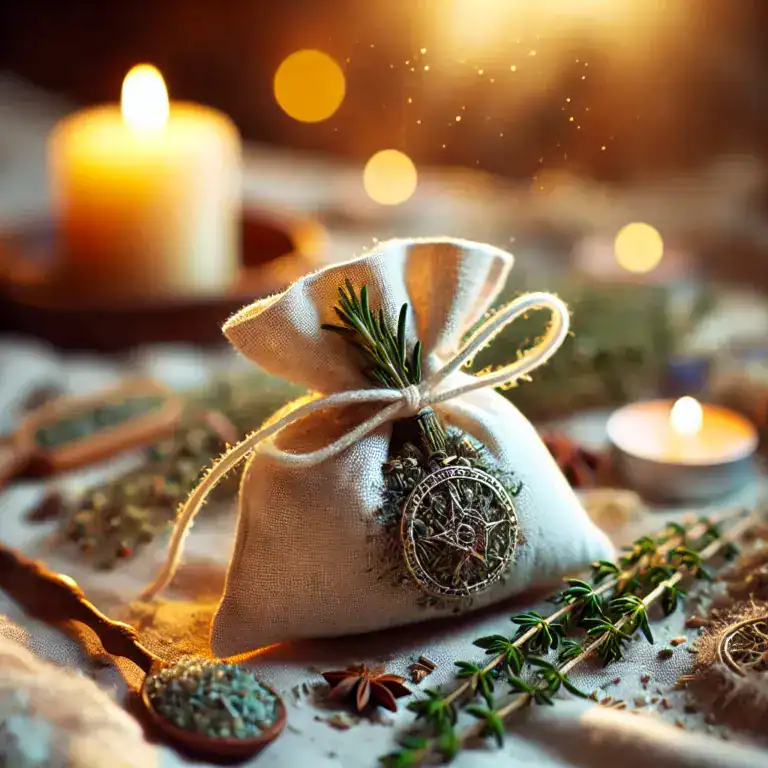 Candlemas Dream Pillows