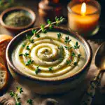 Creamy Potato-Leek Soup