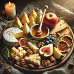 Imbolc Cheese Board