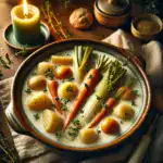 Milk-Braised Winter Vegetables