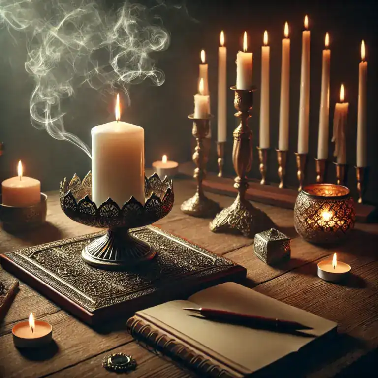 Candle Divination