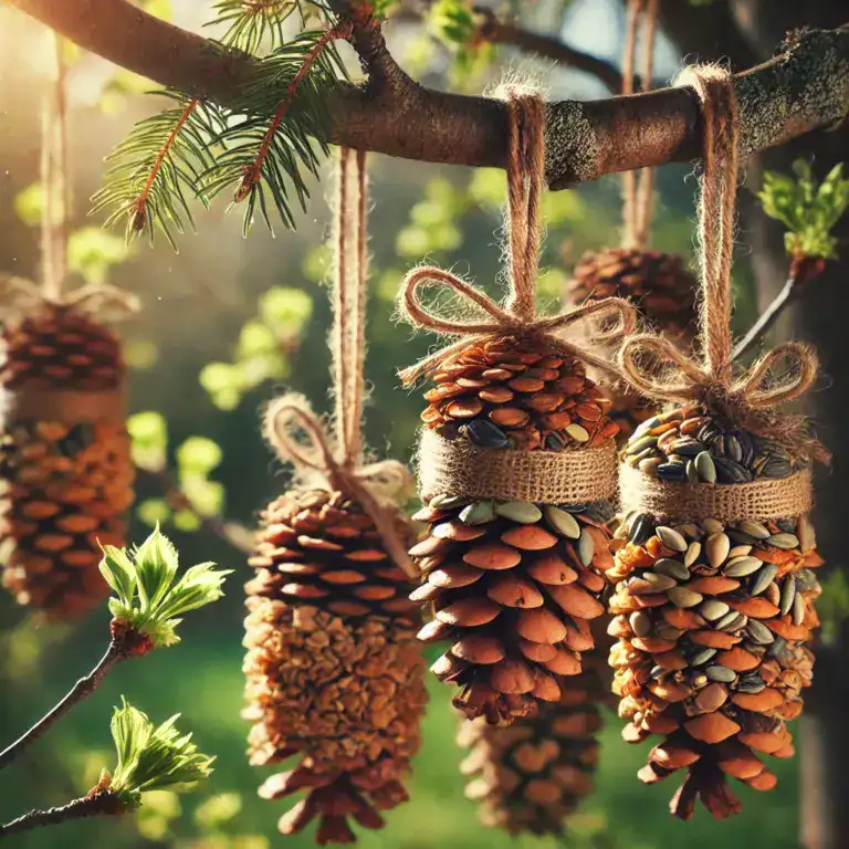 Bird Feeders