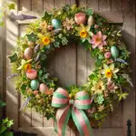 Ostara wreath