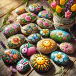 Painted Rocks