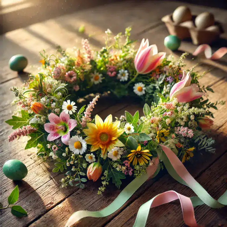 Spring Crown