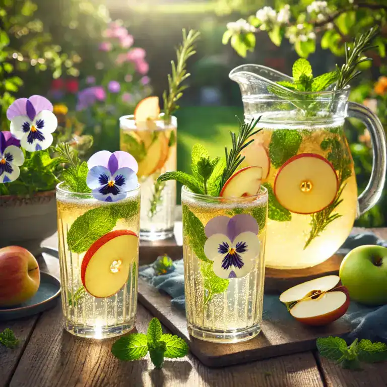 Spring Orchard Sparkler