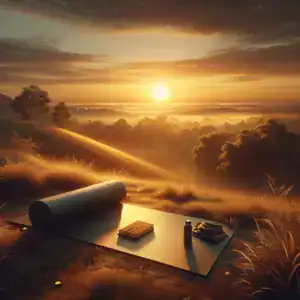 Sunrise Meditation Ritual