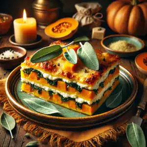 Harvest Lasagna