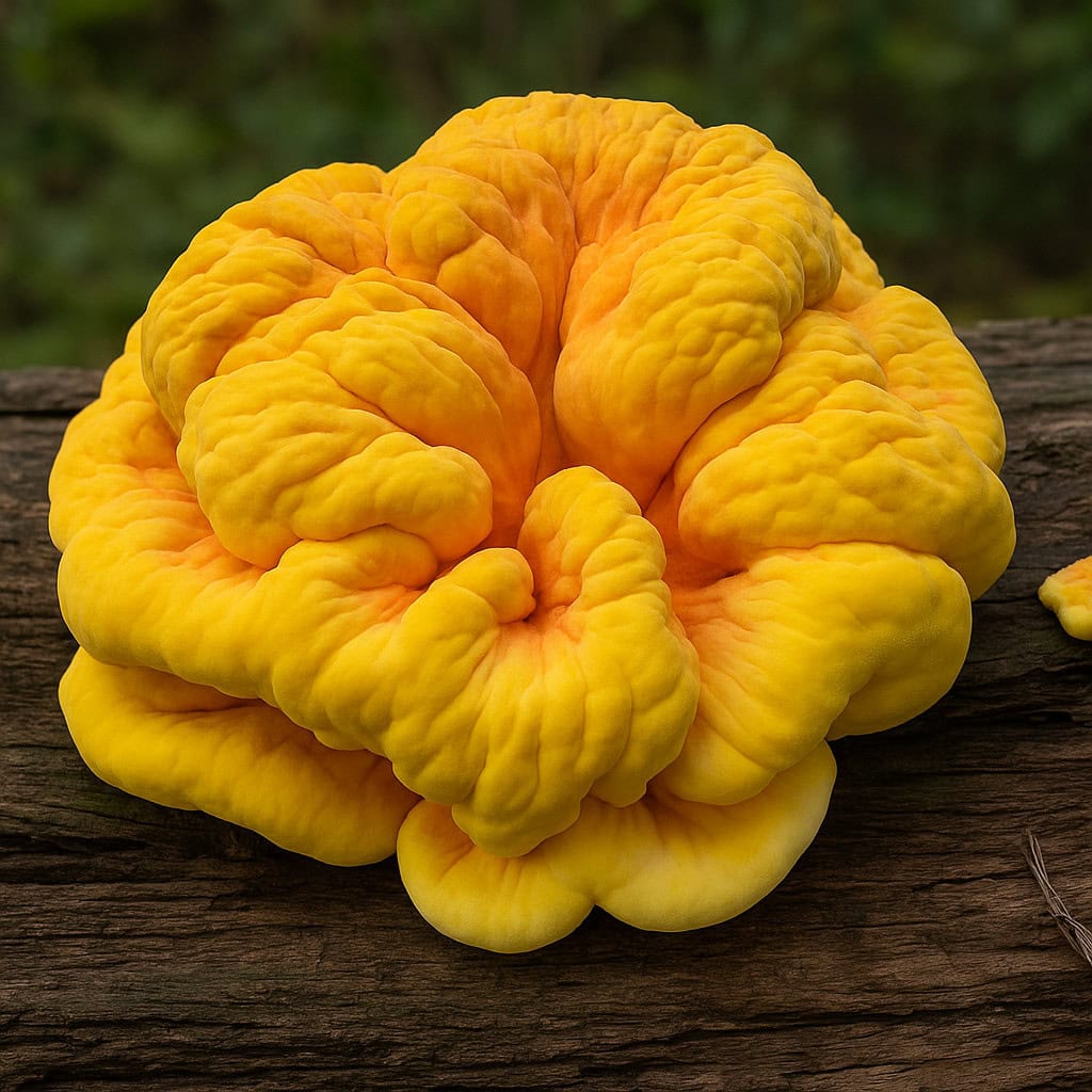 Laetiporus gilbertsonii (West Coast Chicken of the Woods)