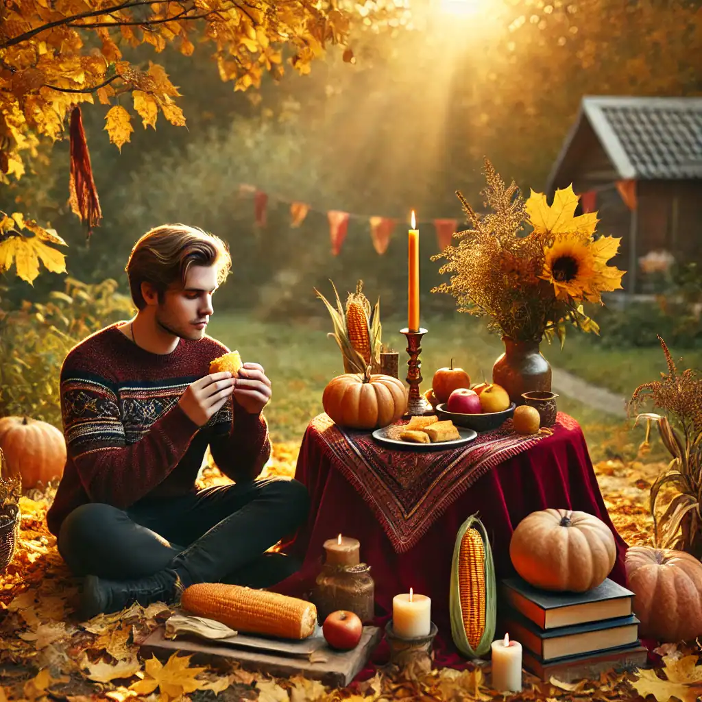 mabon harvest ritual