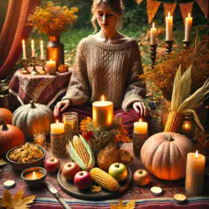 Mabon Harvest Ritual