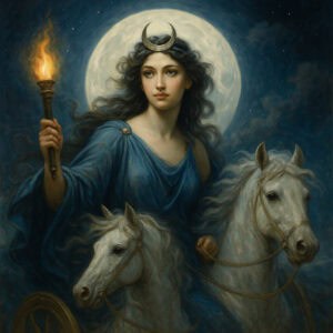 Selene - Greek